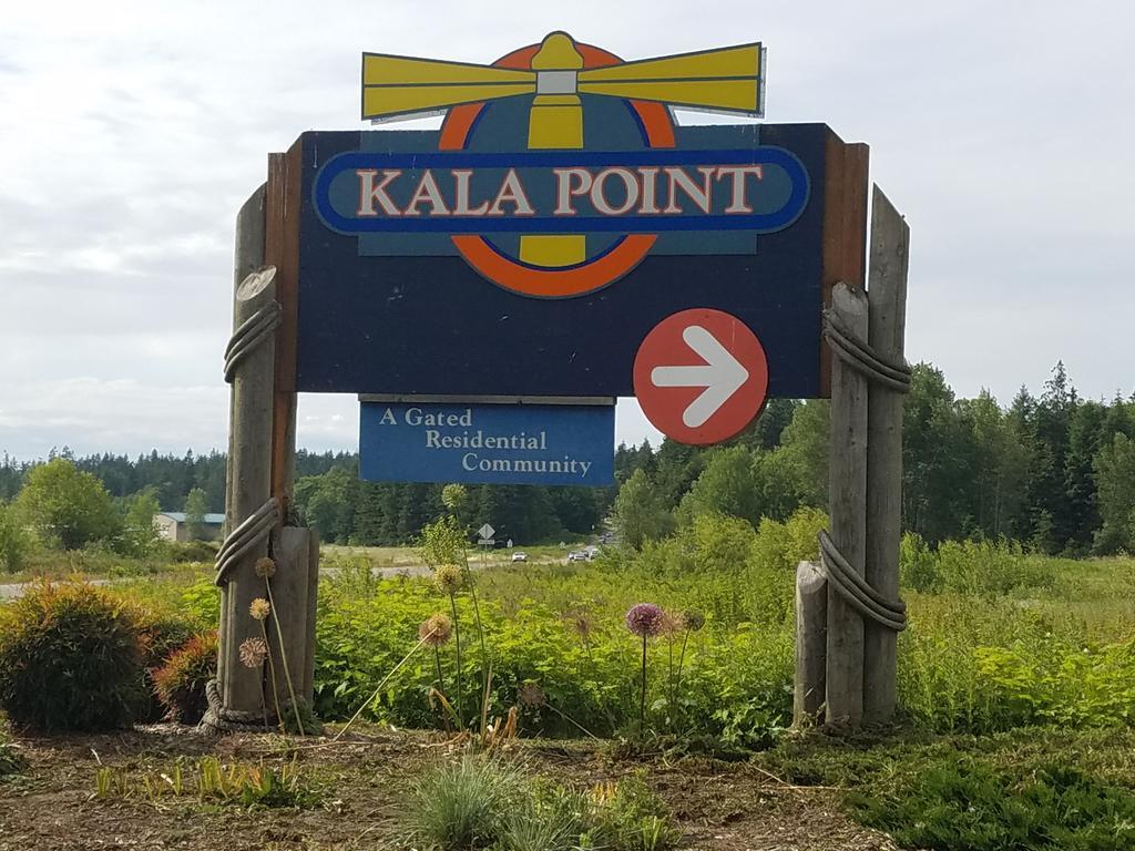 Multi Resorts at Kala Point Port Townsend Bagian luar foto