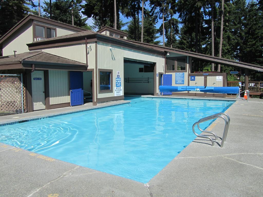 Multi Resorts at Kala Point Port Townsend Bagian luar foto