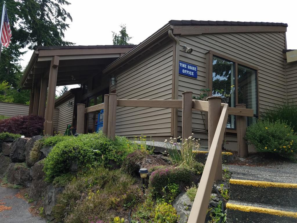 Multi Resorts at Kala Point Port Townsend Bagian luar foto